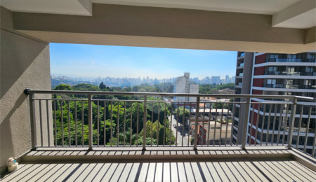 Apartamento à venda com 2 quartos em Pinheiros, São Paulo, SP