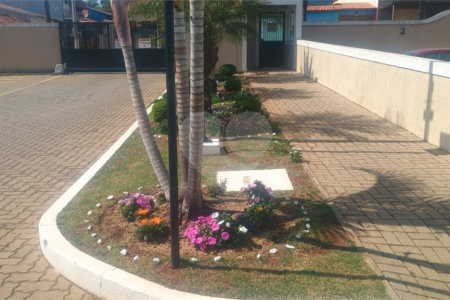 Apartamento à venda com 2 quartos em Vila Olho D'agua, Itapetininga, SP