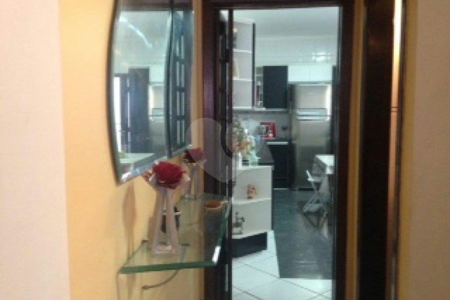 Sobrado à venda com 3 quartos, sendo 1 suíte, em Vila Aurora (zona Norte), São Paulo, SP