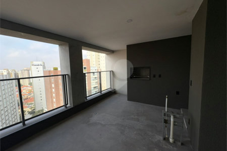 Apartamento à venda com 3 suítes em Alto da Lapa, São Paulo, SP