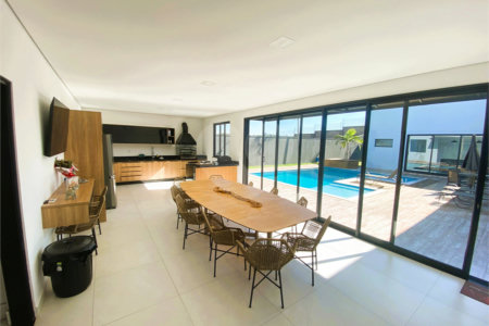 Casa à venda com 3 suítes no condomínio Saint Patrick, Sorocaba - SP