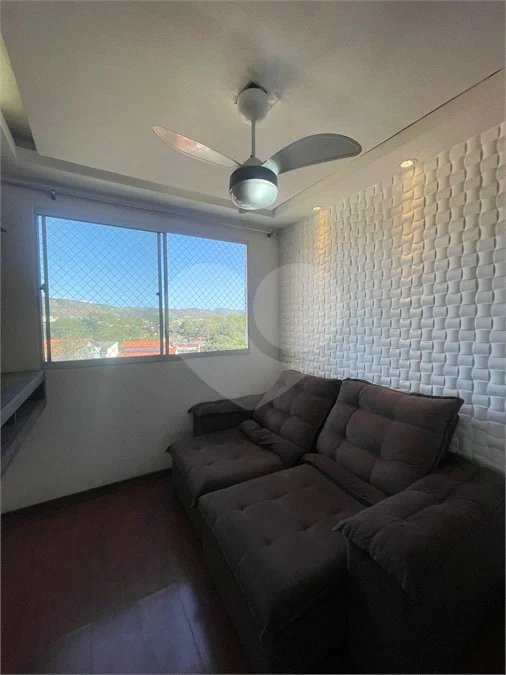 Apartamento à venda com 2 quartos em Campo Grande, Rio de Janeiro, RJ