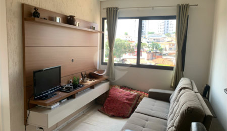 Apartamento à venda com 2 quartos em Jardim Prudência, São Paulo, SP