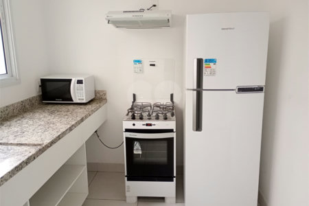 Apartamento à venda com 2 quartos em Água Branca, São Paulo, SP