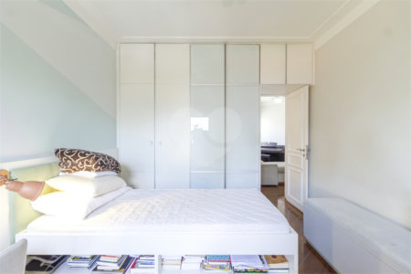 Apartamento à venda com 4 quartos, sendo 2 suítes, em Indianópolis, São Paulo, SP