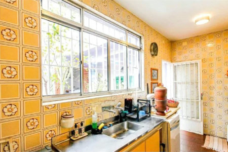 Sobrado à venda com 4 quartos, sendo 1 suíte, em Vila Cordeiro, São Paulo, SP