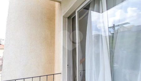 Apartamento à venda com 2 quartos em Parada Inglesa, São Paulo, SP