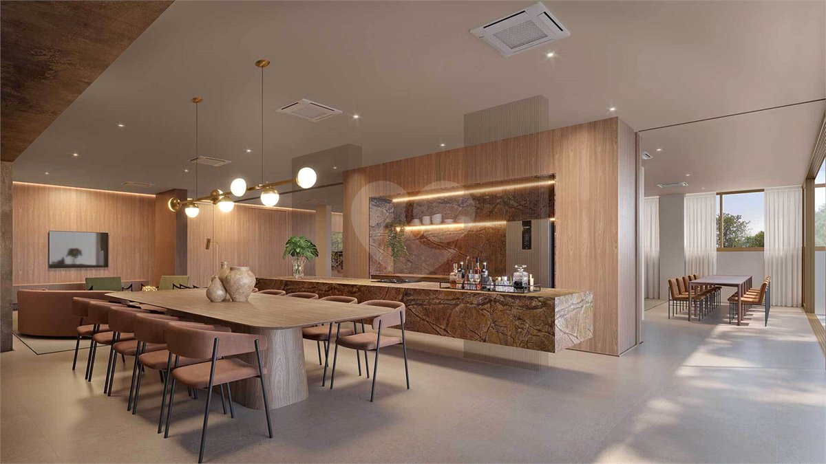 Apartamento à venda com 4 suítes em Brooklin Paulista, São Paulo, SP