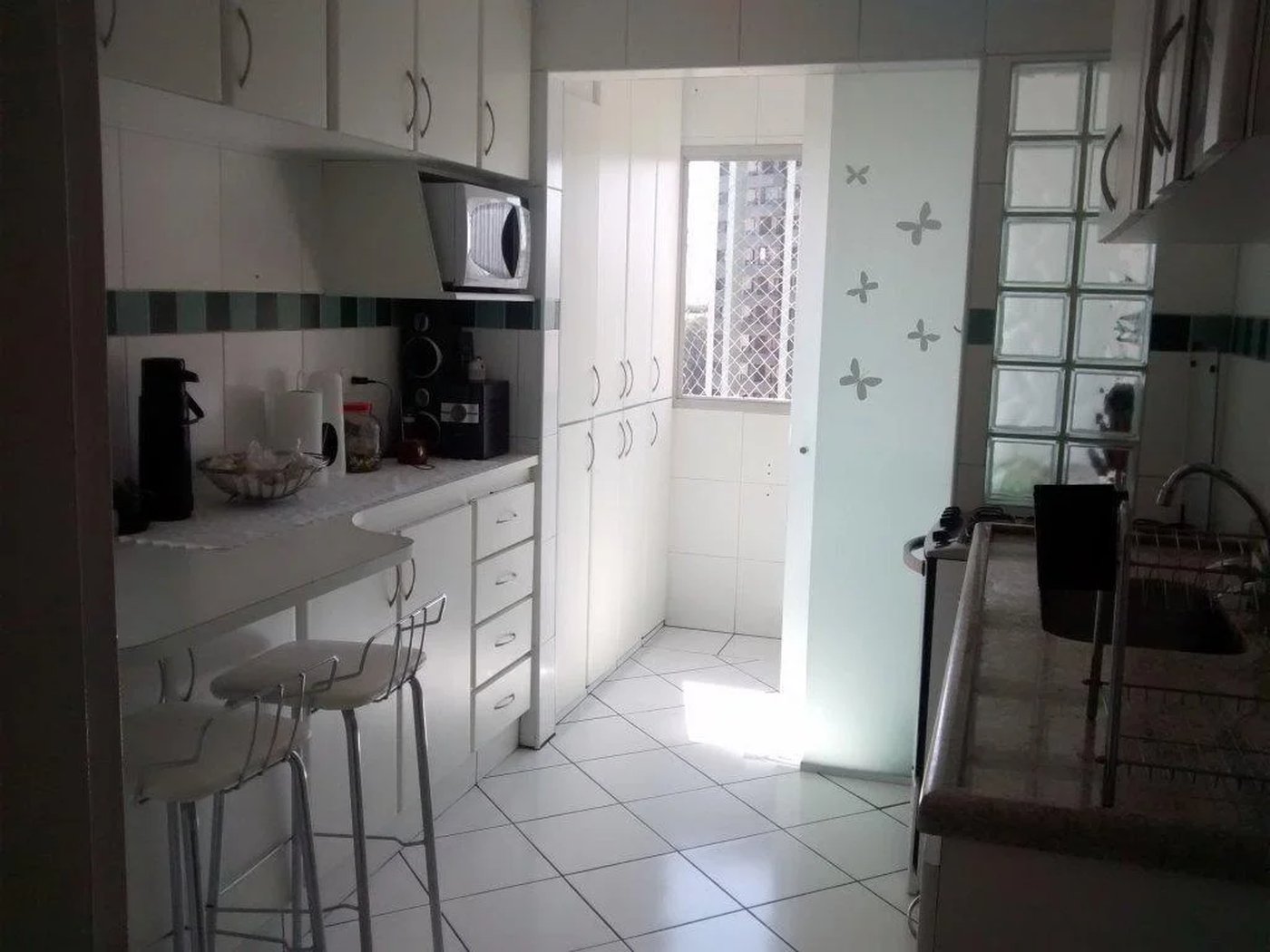 Apartamento à venda com 2 quartos em Jardim Ester, São Paulo, SP