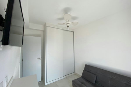 Apartamento à Venda no Embaré – Santos | 74 m² | 2 Dormitórios (1 Suíte) | Varanda Gourmet | Lazer Completo