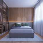 Apartamento à venda com 2 quartos em Chácaras Reunidas São Jorge, Sorocaba, SP