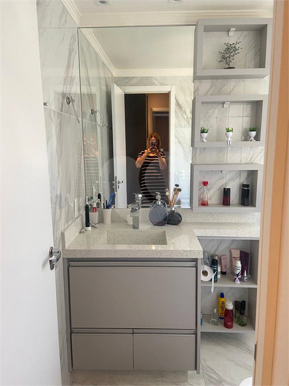 Apartamento à venda com 3 suítes no Centro, Santo André, SP