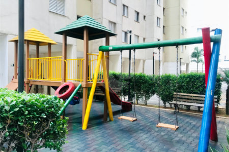 Apartamento à venda com 2 quartos no Centro, São Bernardo do Campo, SP