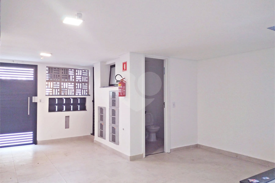 Apartamento à venda com 2 quartos em Santana, São Paulo, SP