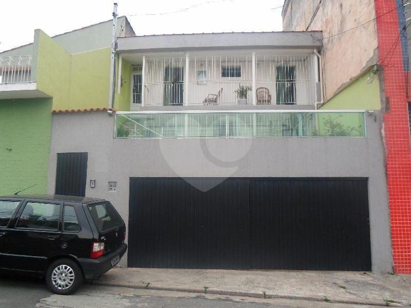 Sobrado à venda com 6 quartos em Vila Nova Mazzei, São Paulo, SP