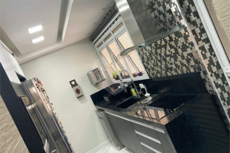 DOMO LIFE | 123m² DE SOFISTICAÇÃO, CONFORTO E EXCLUSIVIDADE!