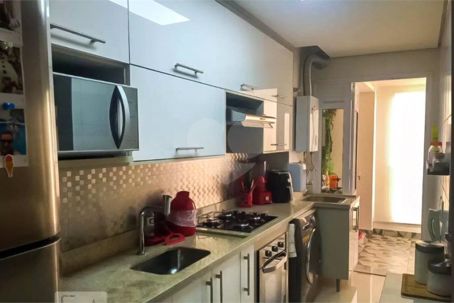 Apartamento à venda com 2 quartos, sendo 1 suíte,  em Vila Maria, São Paulo, SP
