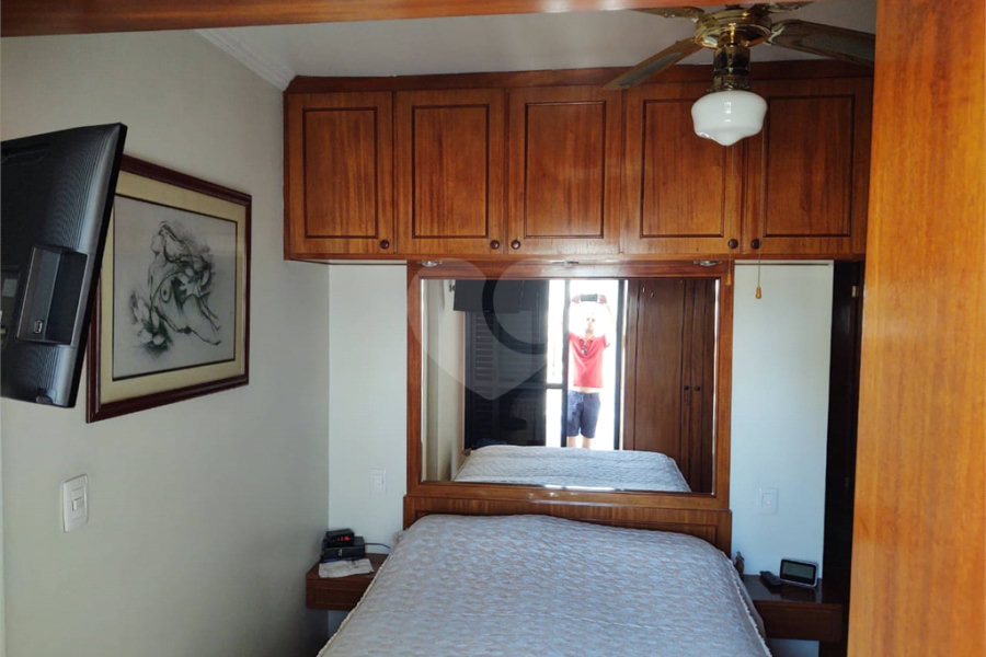 Apartamento à venda com 3 quartos, sendo 1 suíte, em Mandaqui, São Paulo, SP