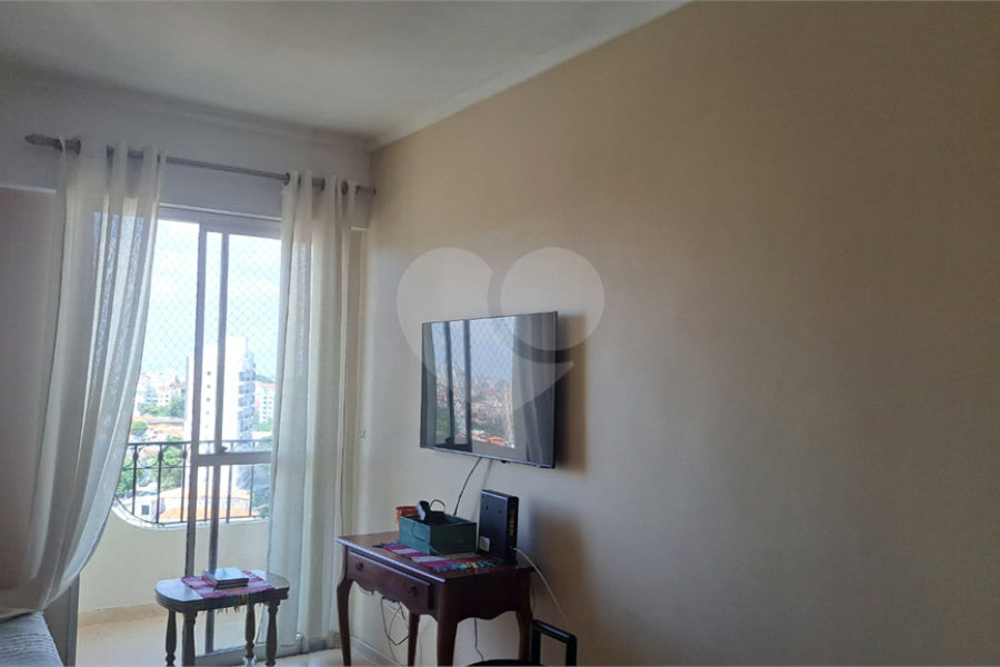 Apartamento à venda com 1 quarto em Santana, São Paulo, SP