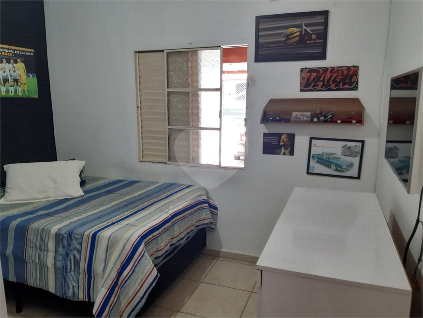 Casa de Vila à venda com 3 quartos em Jardim Aeroporto I, Itu, SP