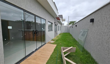 Casa à venda com 3 quartos, sendo 1 suíte,  no condomínio Grand Park, Rio de Janeiro - RJ
