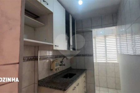 Apartamento à venda com 1 quarto em Consolação, São Paulo, SP