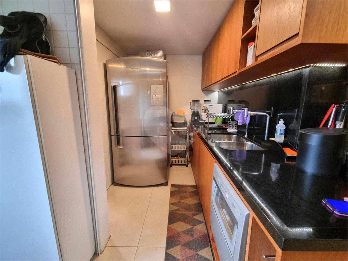 Apartamento à venda com 1 suíte em Santo Amaro, São Paulo, SP