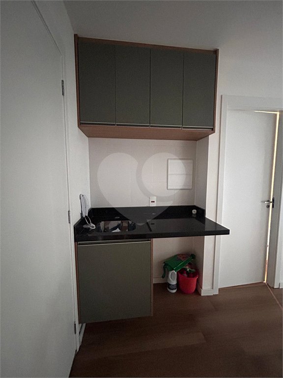 Apartamento para alugar com 1 quarto em Campo Belo, São Paulo, SP
