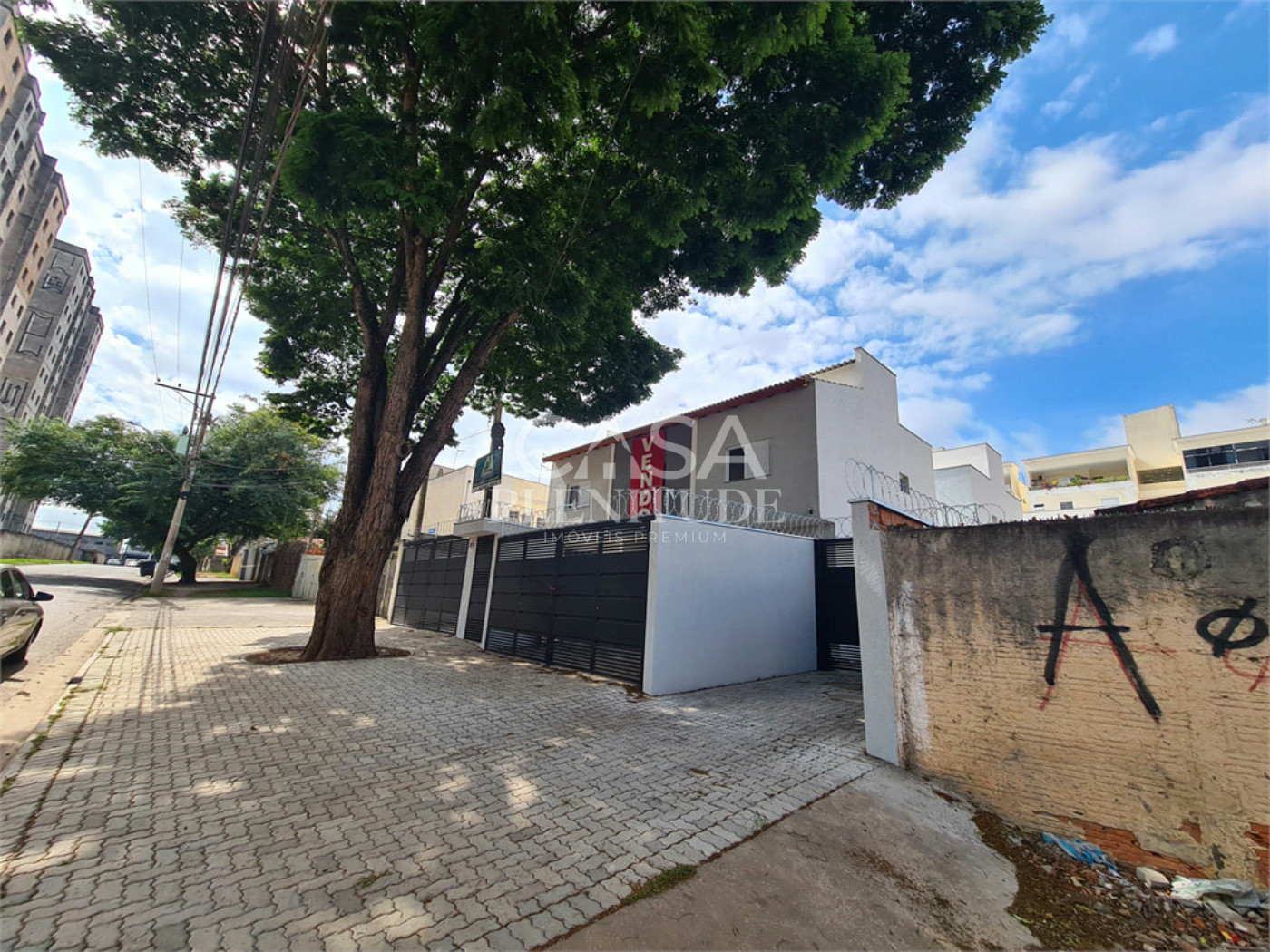 Villagio à venda com 2 quartos em Jardim Betânia, Sorocaba, SP