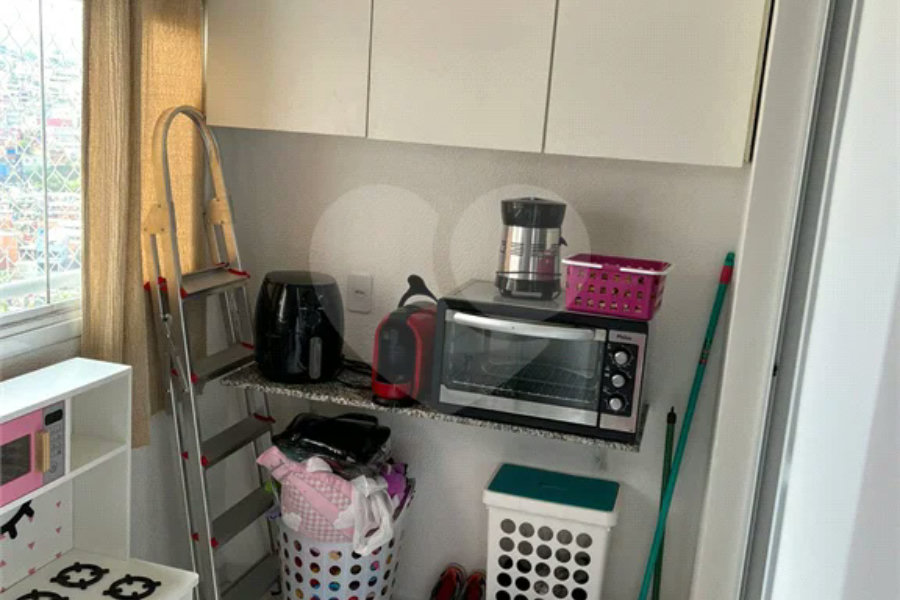 Apartamento à venda com 2 quartos em Vila Nova Cachoeirinha, São Paulo, SP