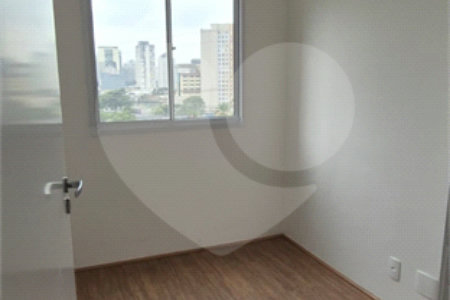 Apartamento à venda com 1 quarto em Tatuapé, São Paulo, SP