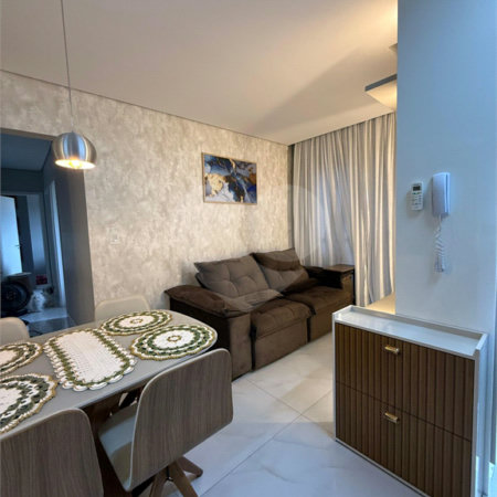 Apartamento à venda com 2 quartos em Jardim Casablanca, Indaiatuba, SP