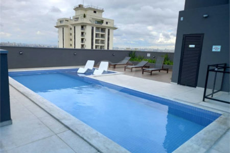 Studio à venda com 1 suíte em Santana, São Paulo, SP