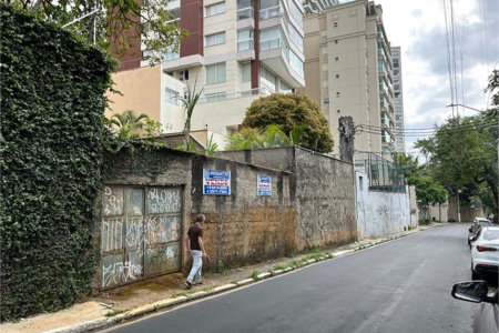 Terreno à venda em Santana, São Paulo, SP