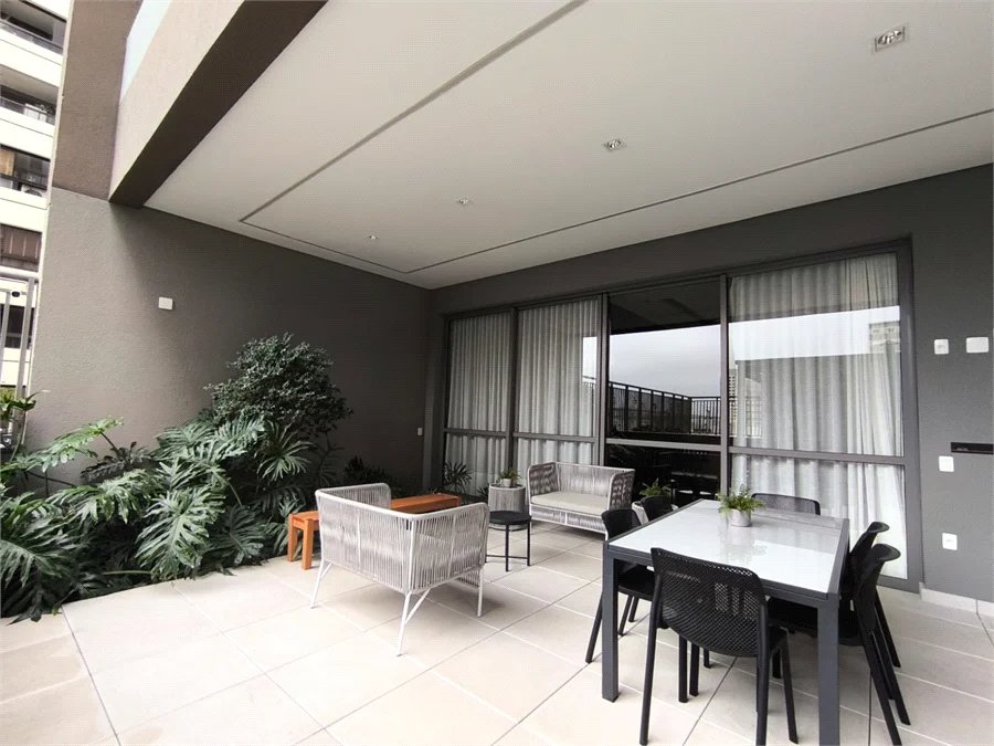 Apartamento para alugar com 2 suítes em Pinheiros, São Paulo, SP