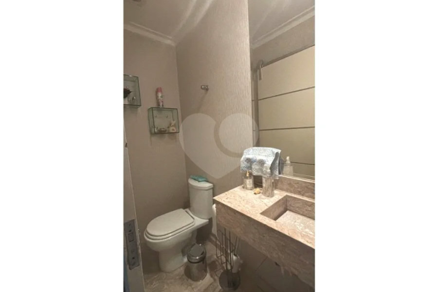 Apartamento à venda com 3 suítes em Santana, São Paulo, SP
