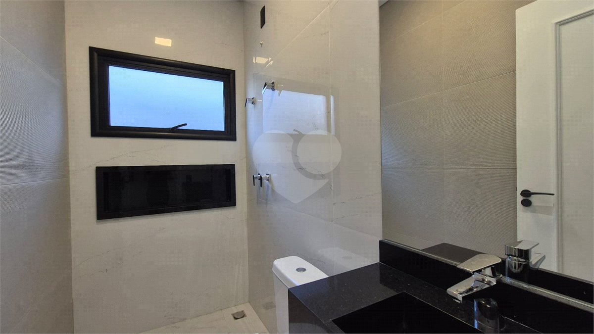 Casa à venda com 4 suítes no condomínio Alphaville Nova Esplanada 3, Votorantim - SP