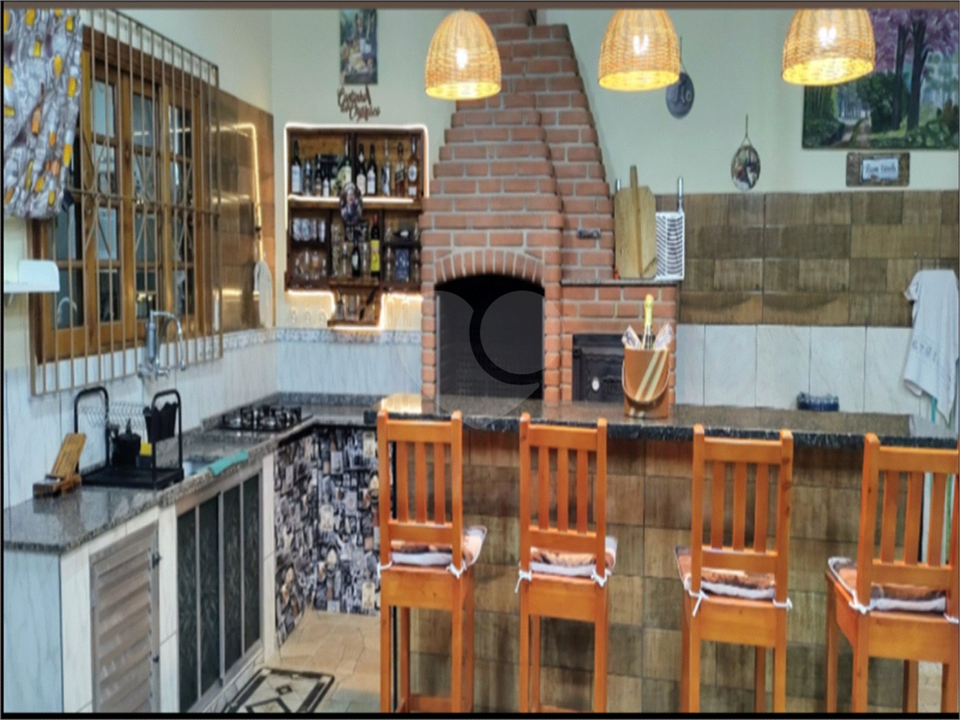 Chácara à venda com 2 quartos, sendo 1 suíte, em Área Rural de Salto de Pirapora, Salto de Pirapora, SP