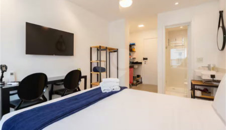 Studio à venda ou para alugar com 1 quarto em Itaim Bibi, São Paulo, SP