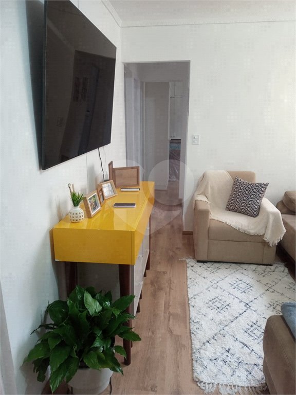 Apartamento à venda com 3 quartos em Vila Moraes, São Paulo, SP