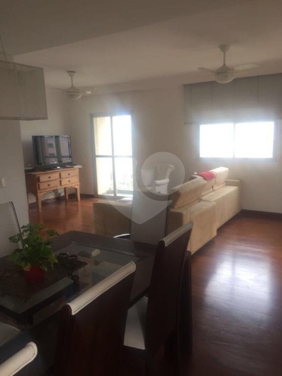 Apartamento à venda com 3 suítes em Jardim Londrina, São Paulo, SP