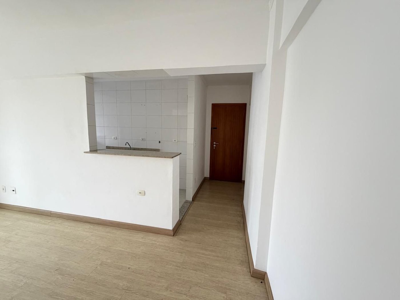 Apartamento 51 m² com 2 dormitórios à venda - José Menino - Santos/SP