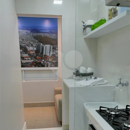 Apartamento à venda com 2 quartos no Centro, Diadema, SP