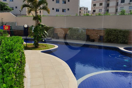 Apartamento à venda com 2 quartos em Cosmos, Rio de Janeiro, RJ