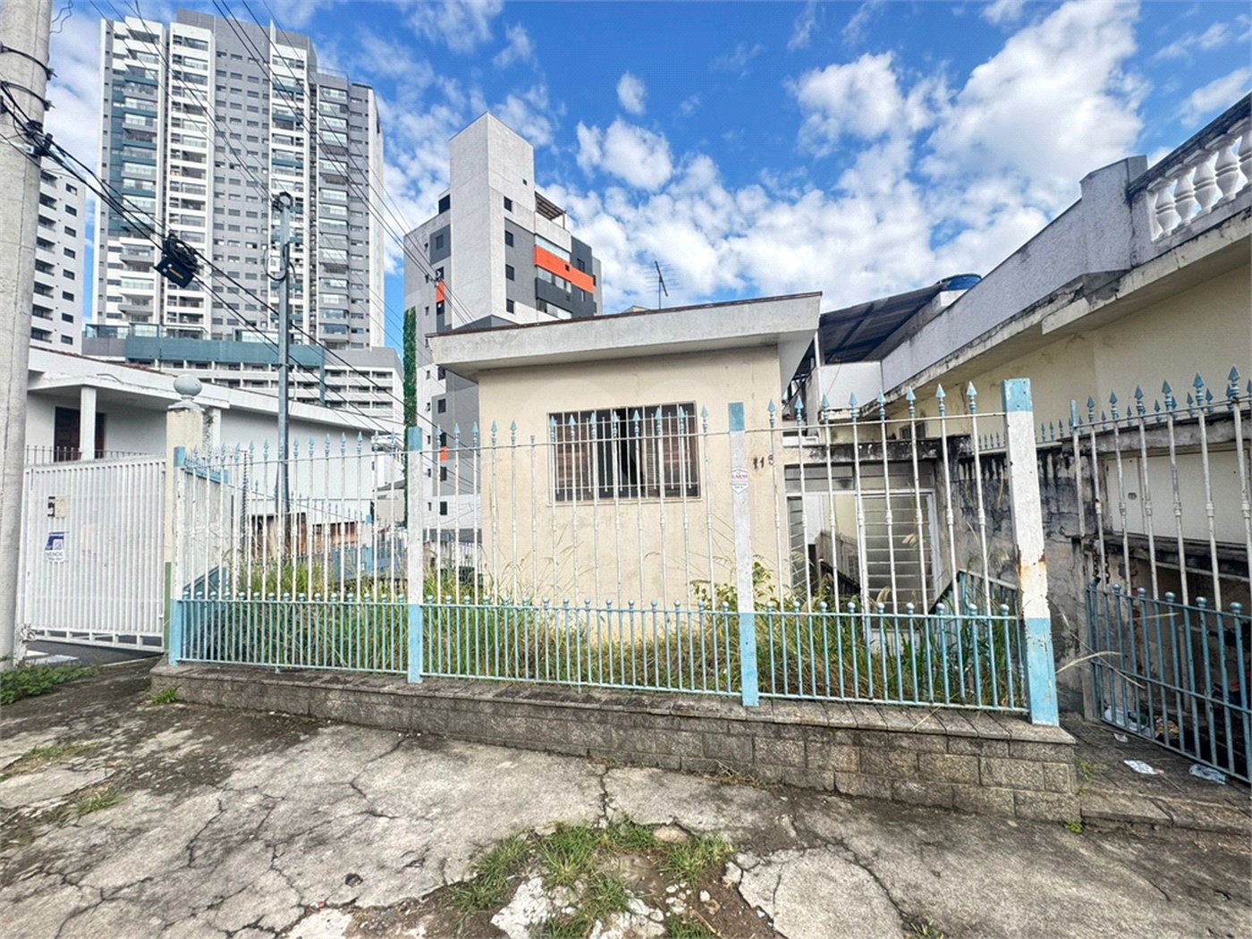 Casa à venda com 3 quartos em Vila Gustavo, São Paulo, SP