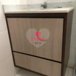 APARTAMENTO PARA VENDA 73M², 3 DORMITORIOS, 1 SUITE, 1 VAGA - BAIRRO VILA SANCHES - SÃO JOSÉ DOS CAM