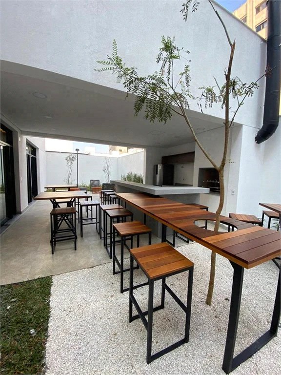 Apartamento à venda com 1 suíte em Pinheiros, São Paulo, SP