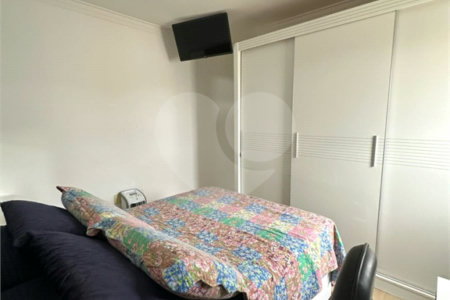 Apartamento à venda com 2 quartos, sendo 1 suíte,  em Paraíso, Santo André, SP