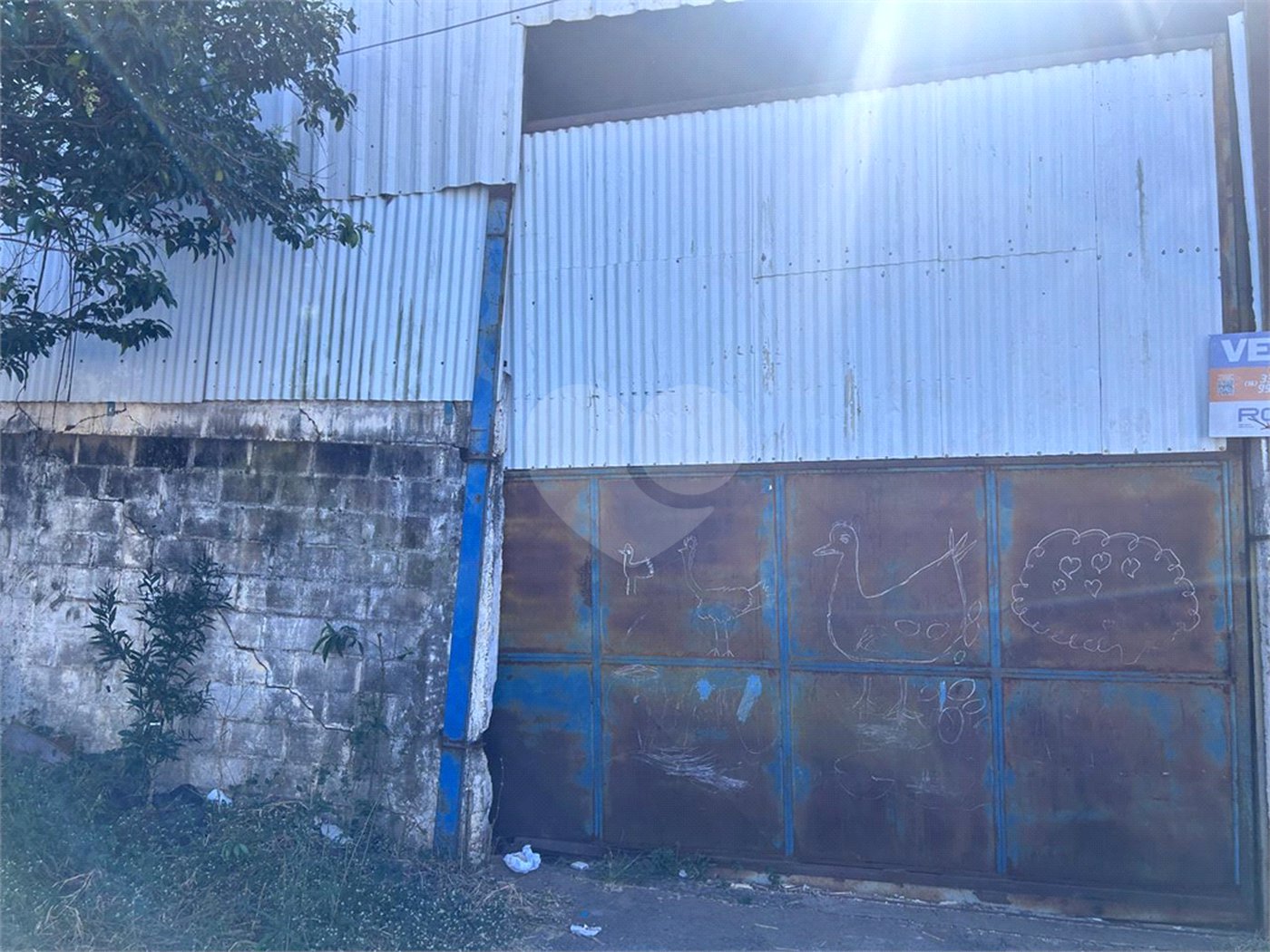 barracão comercial