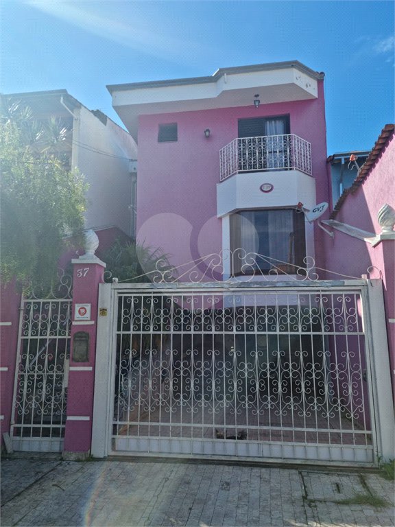 Casa à venda em Residencial Novo Horizonte I, Mogi das Cruzes, SP